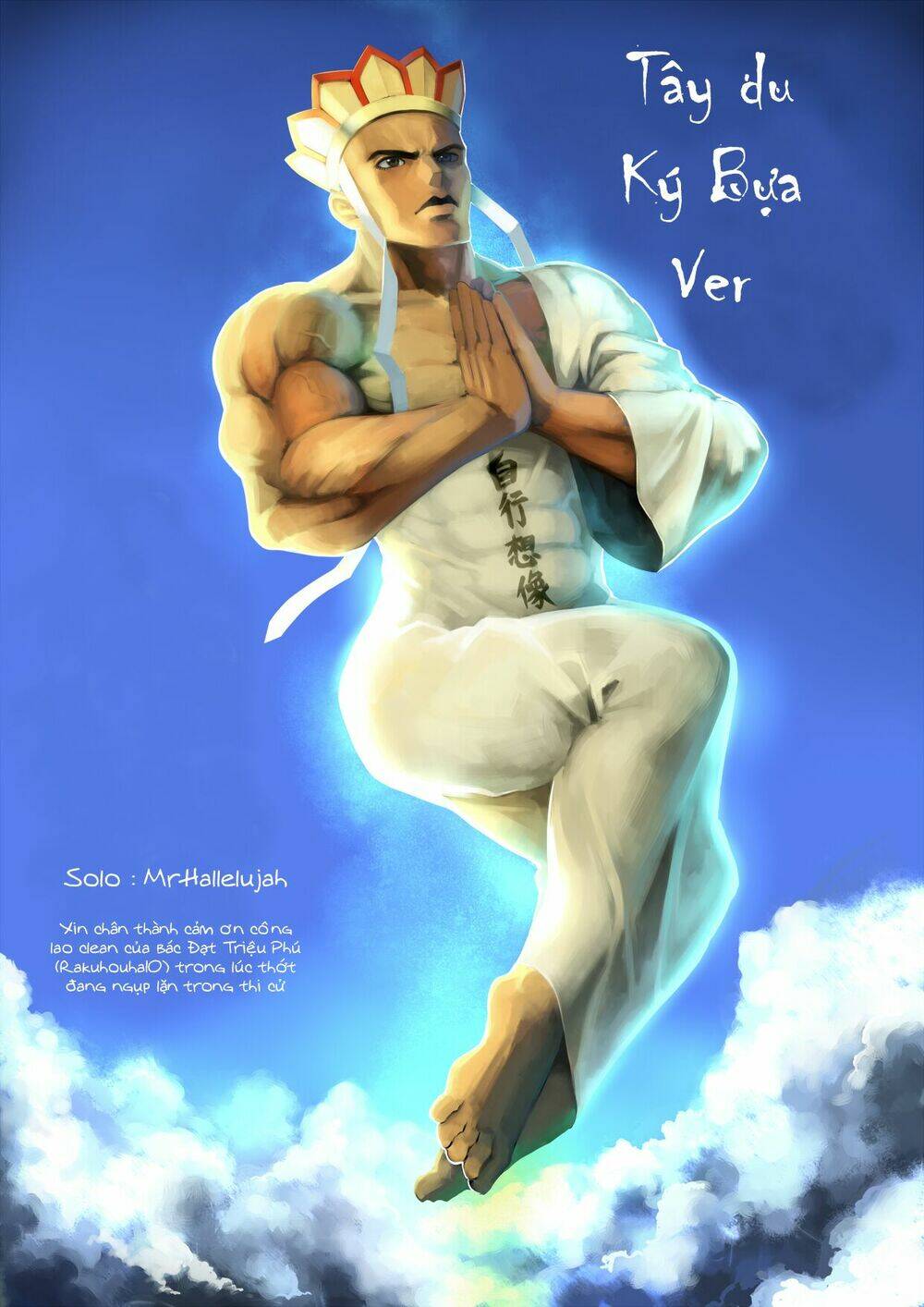 tây du ký bựa chapter 2.2 1