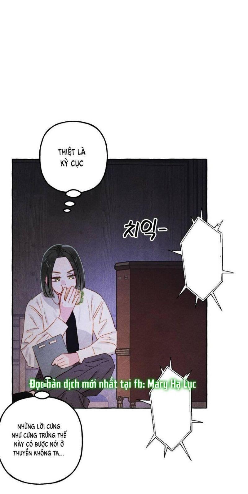 nuôi dưỡng một hắc long chapter 31.2 11