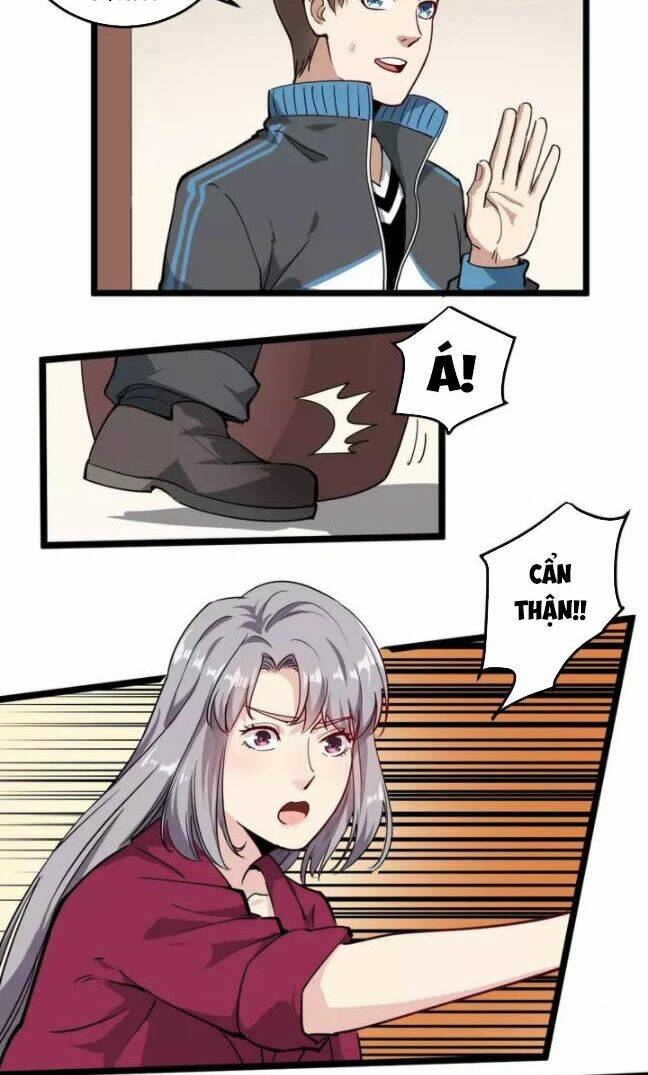 hồi xuân tiểu độc y chapter 54 12