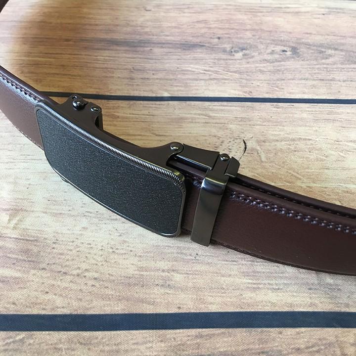 Thắt Lưng Nam Da Thật Phong Cách Sang Trọng TM36