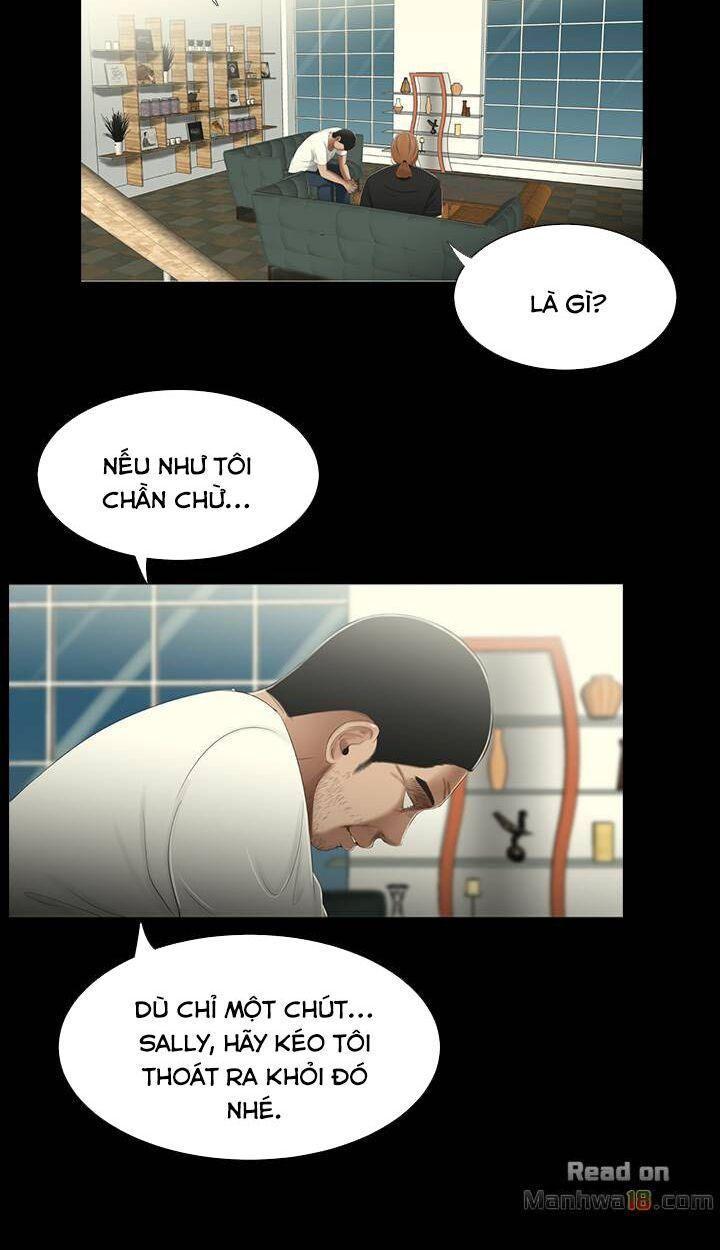 chú và cháu chapter 19 31