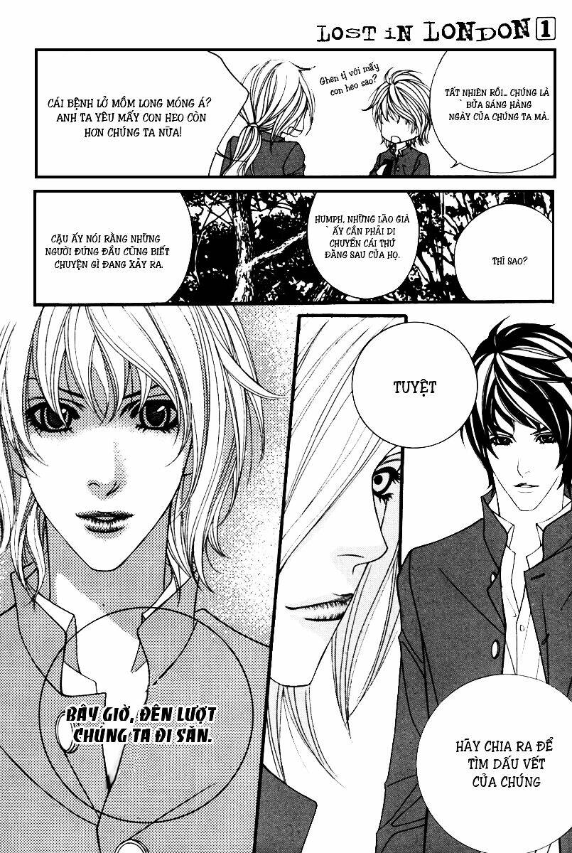 lost in london chapter 5 10