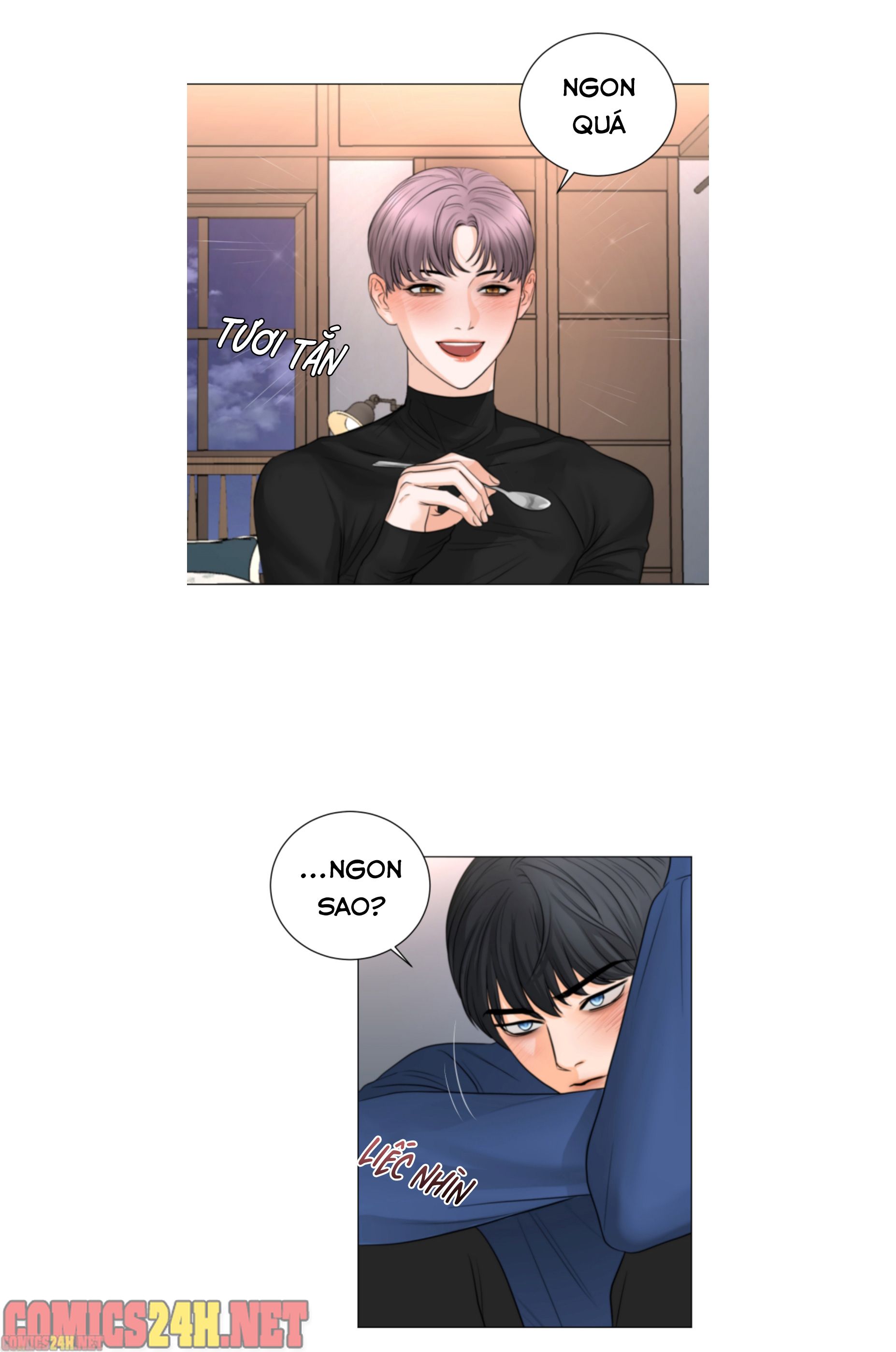 gia vị tình yêu chapter 6 36