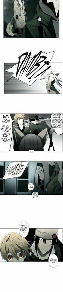 thế giới của trace và trouble chapter 1 12