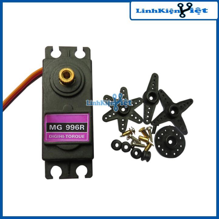 Động Cơ Servo MG996