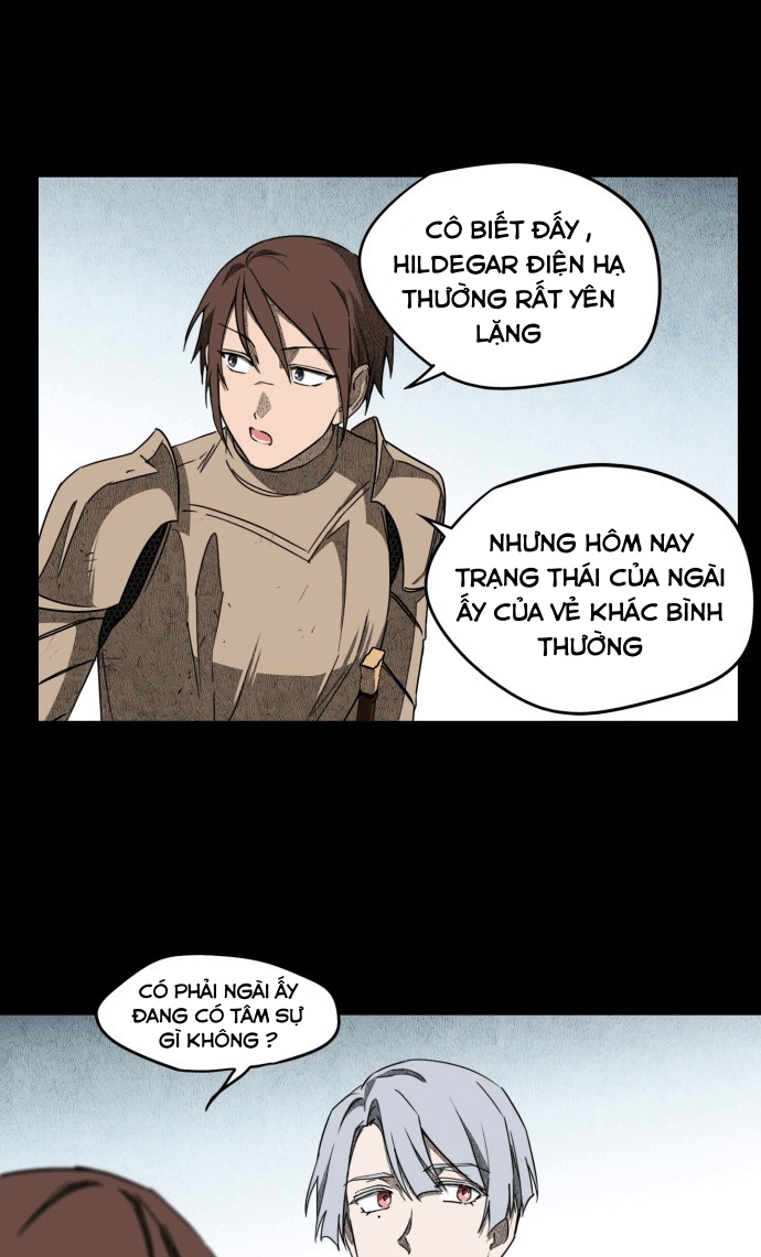 bị che khuất bởi hoàng hôn chapter 27 23