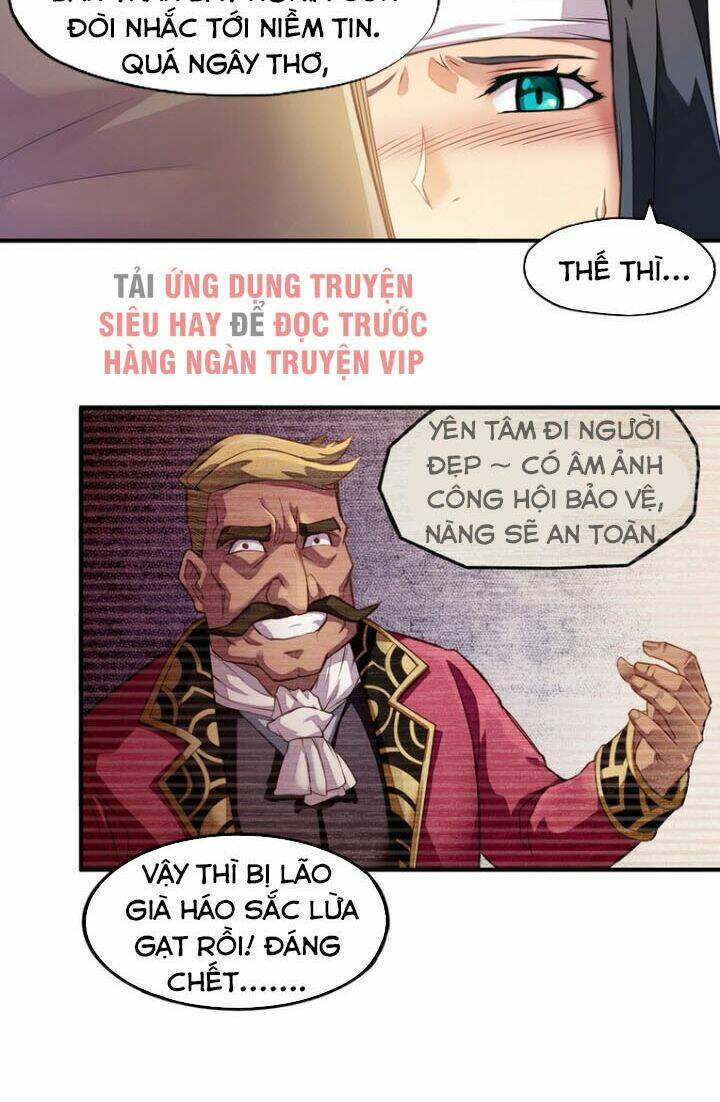 ma vương pháp tắc chapter 11 36