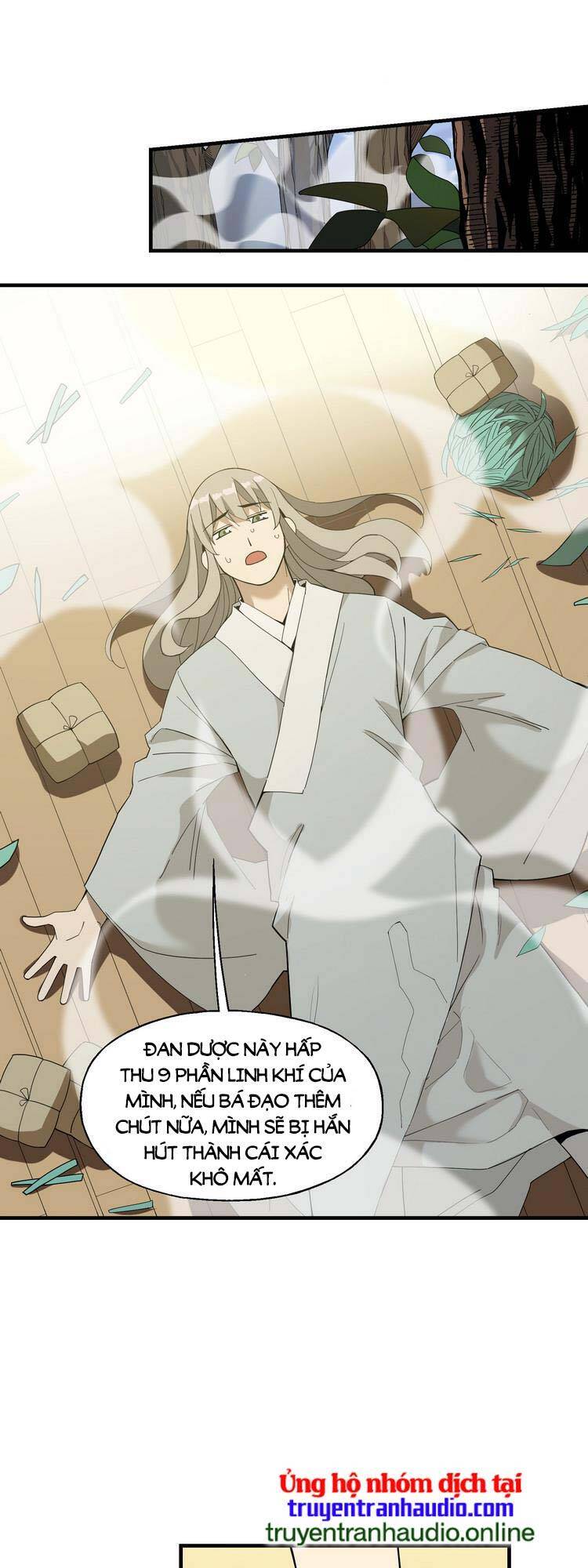 ta xuất sơn liền vô địch chapter 12 1