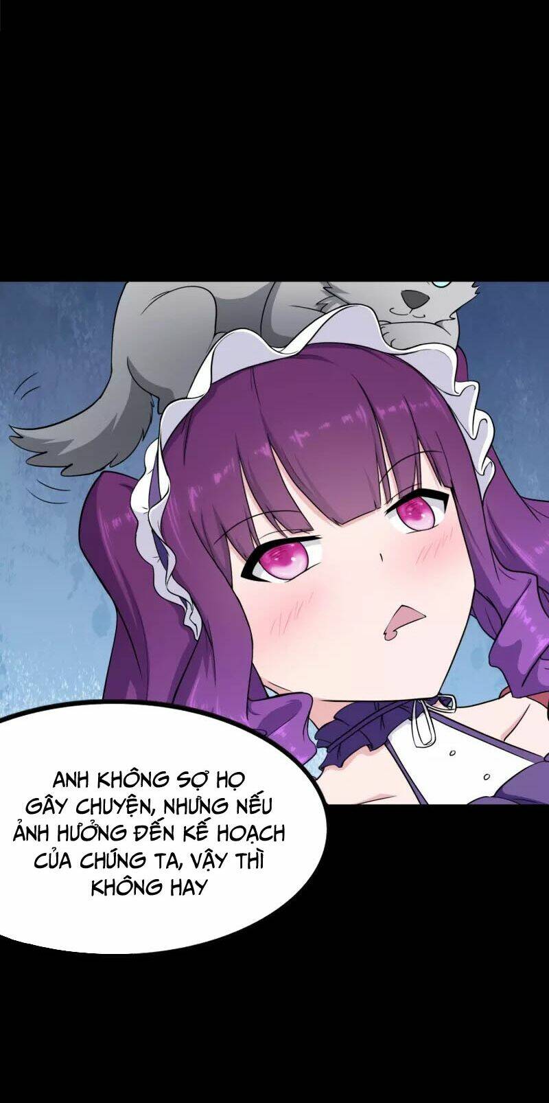 bạn gái virus của tôi chapter 240 12