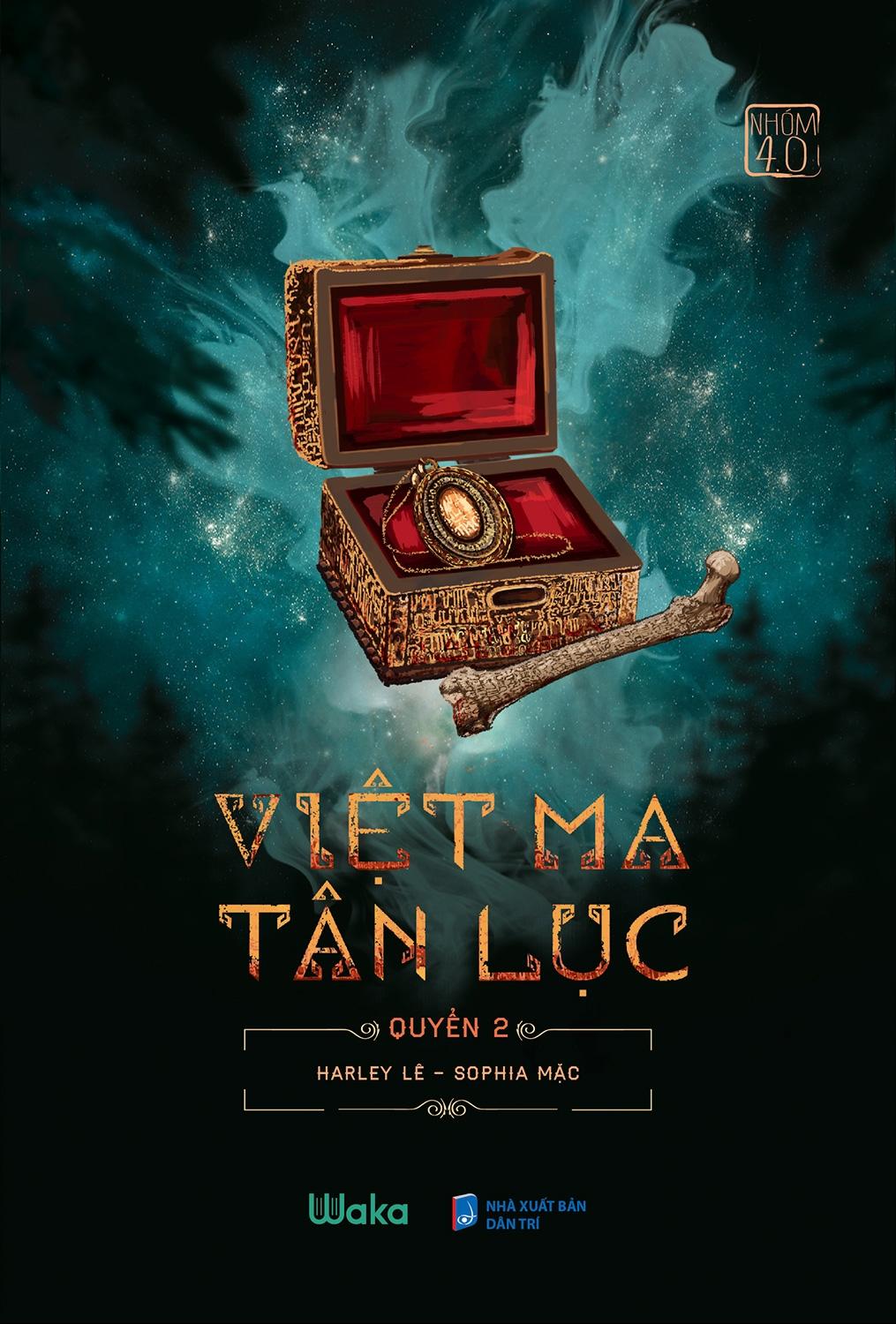 Việt Ma Tân Lục - Quyển 2