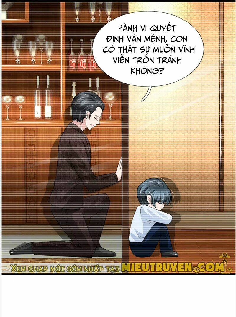 phúc hắc lão công buông em ra chapter 146 13