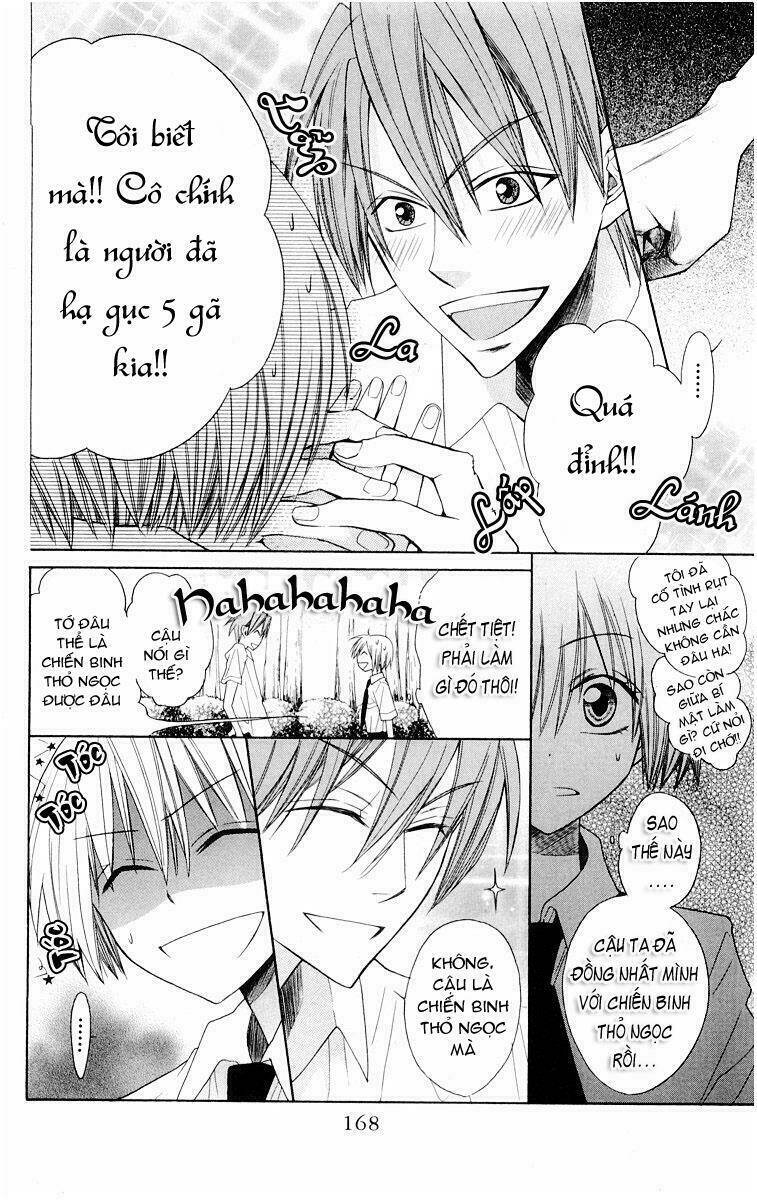 thầy giáo của tôi chapter 11 13