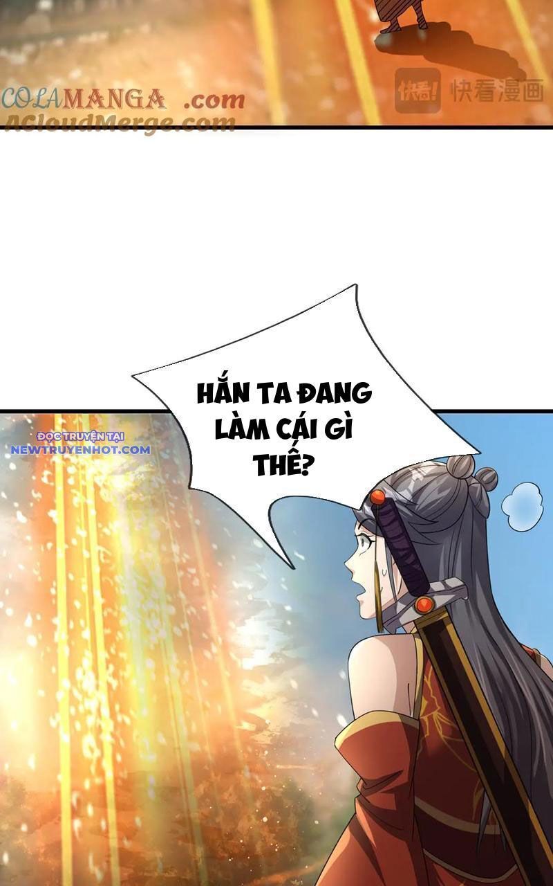 ngủ say vạn cổ: xuất thế đẩy ngang chư thiên chapter 59 101