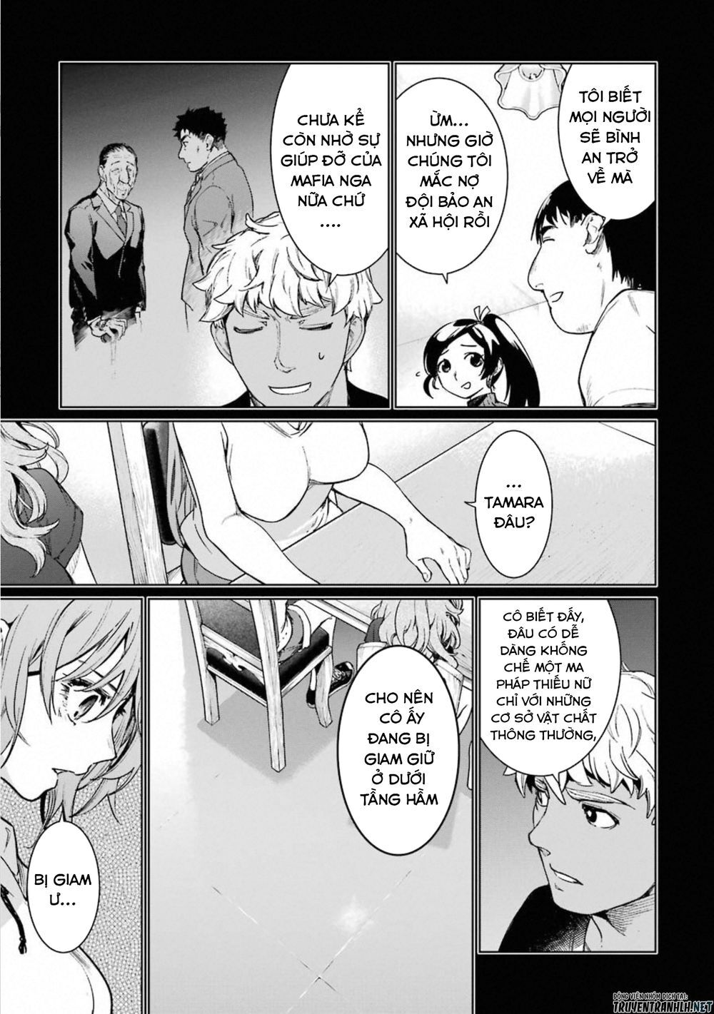 mahou shoujo tokushuusen asuka chapter 43 13