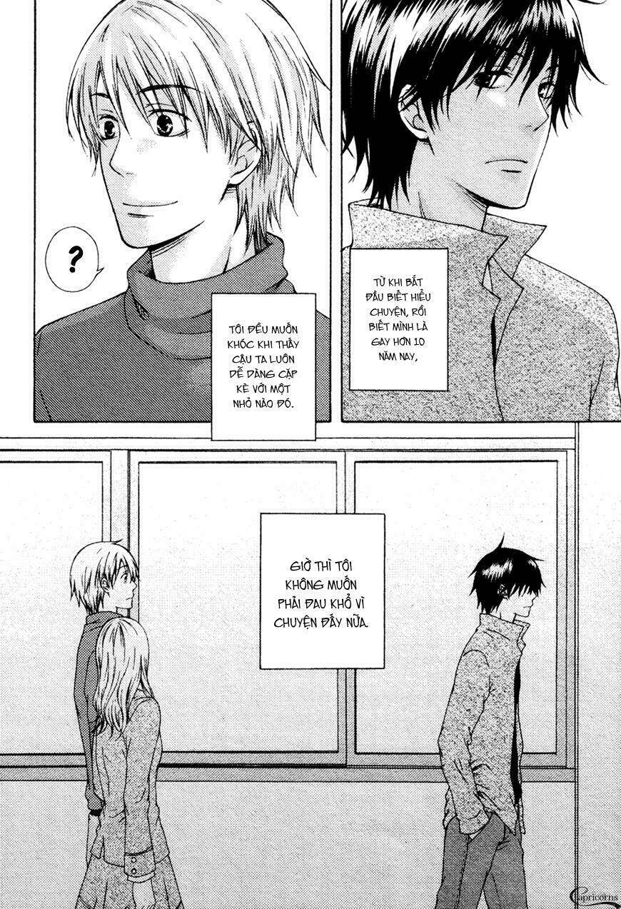 unmei no koi ni naritai chapter 0 4