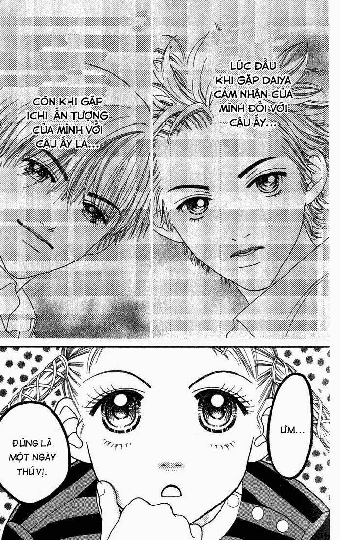 parfait tic - cô láng giềng chapter 4 3