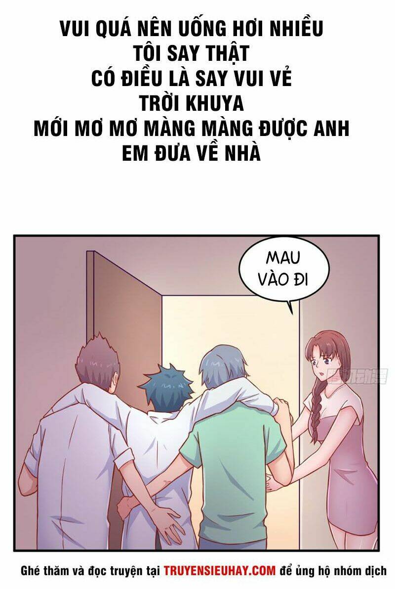 bác sĩ riêng của nữ thần chapter 65 3