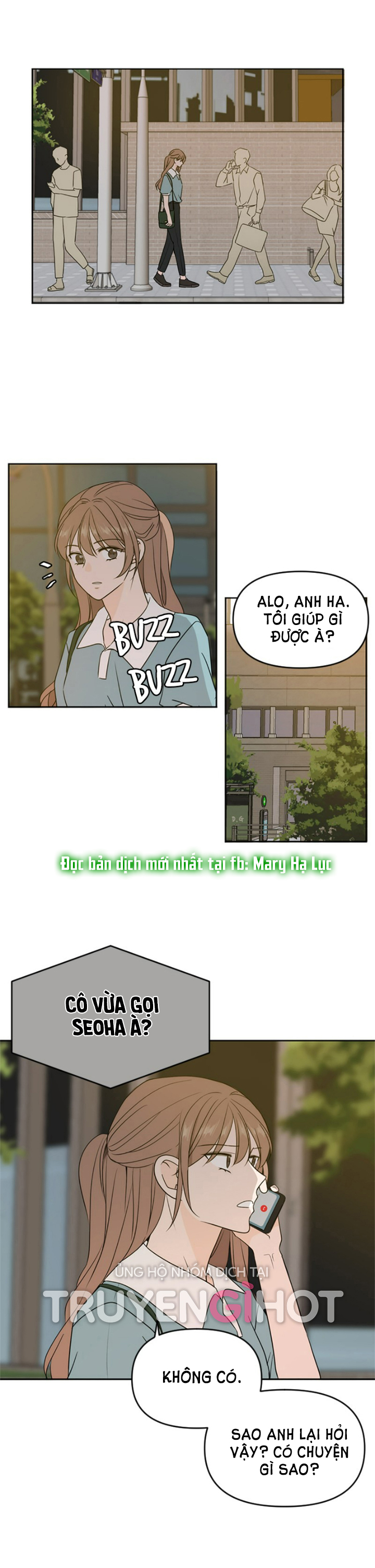 hẹn gặp anh ở kiếp thứ 19 chapter 63 1