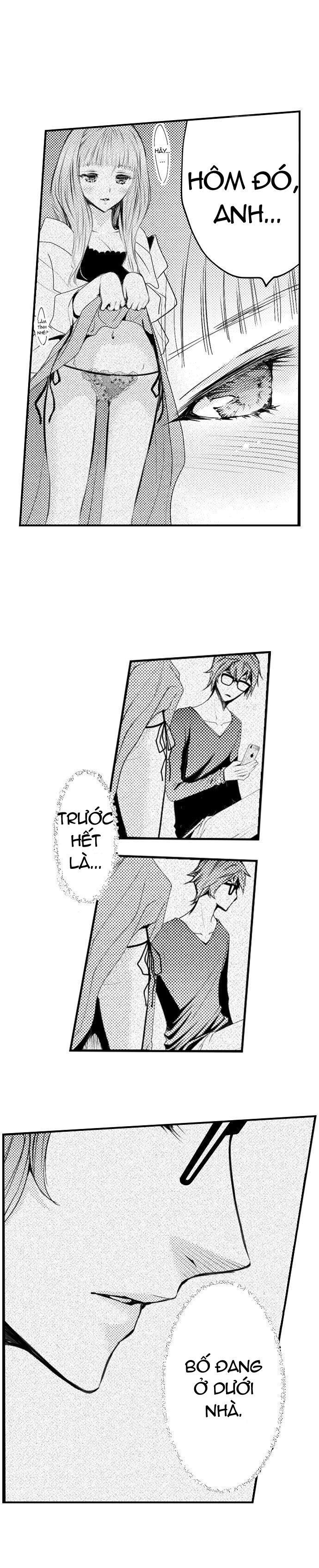 giây phút tận hưởng chapter 58 3
