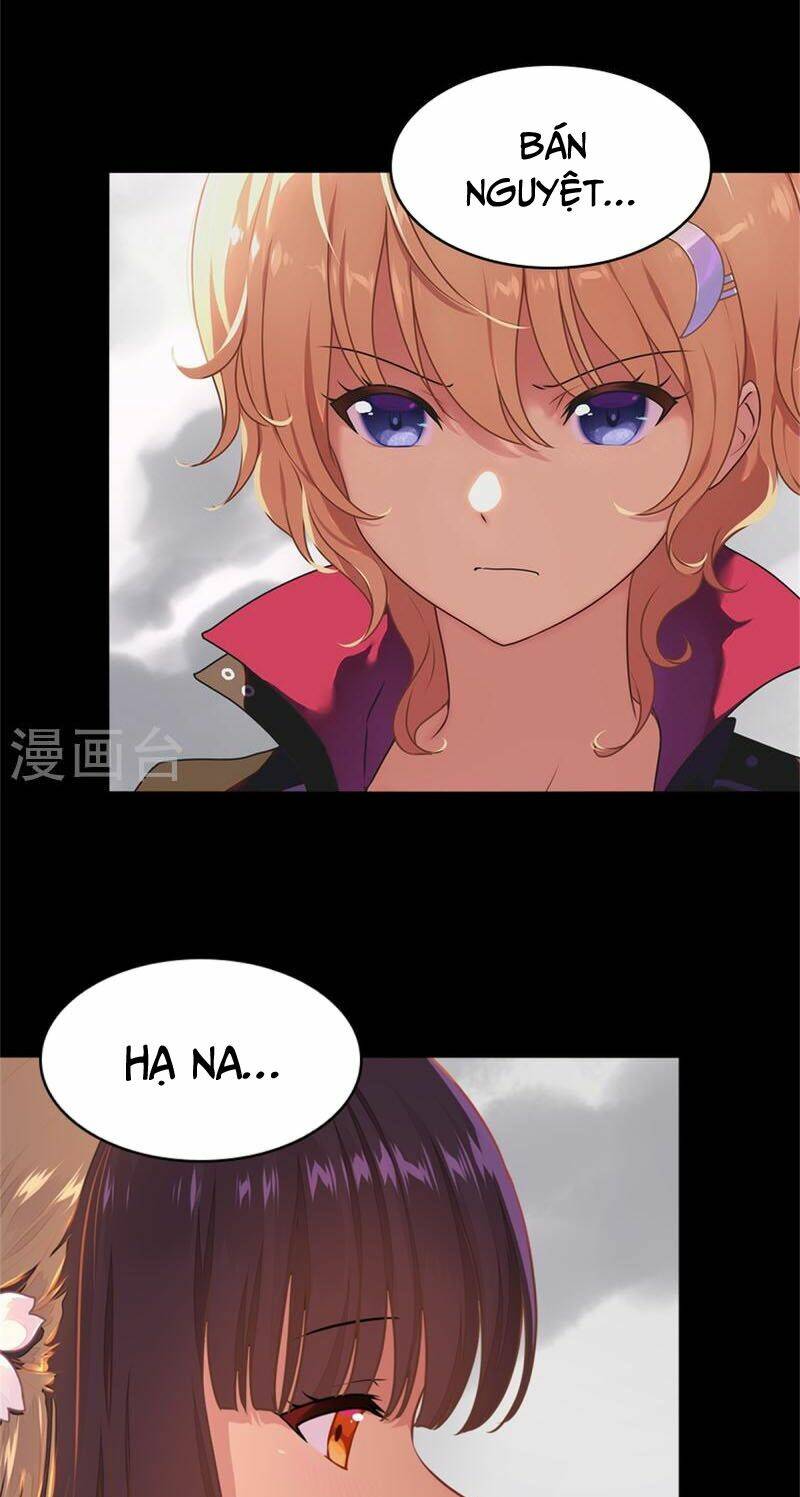 bạn gái virus của tôi chapter 299 3