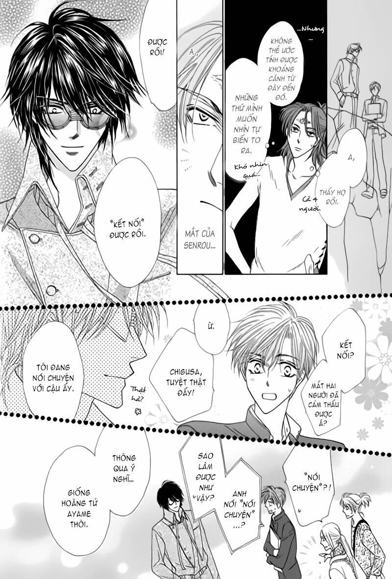 kim cương bạc chapter 17 35