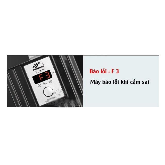 Máy bơm Periha PB 18000-23000-25000