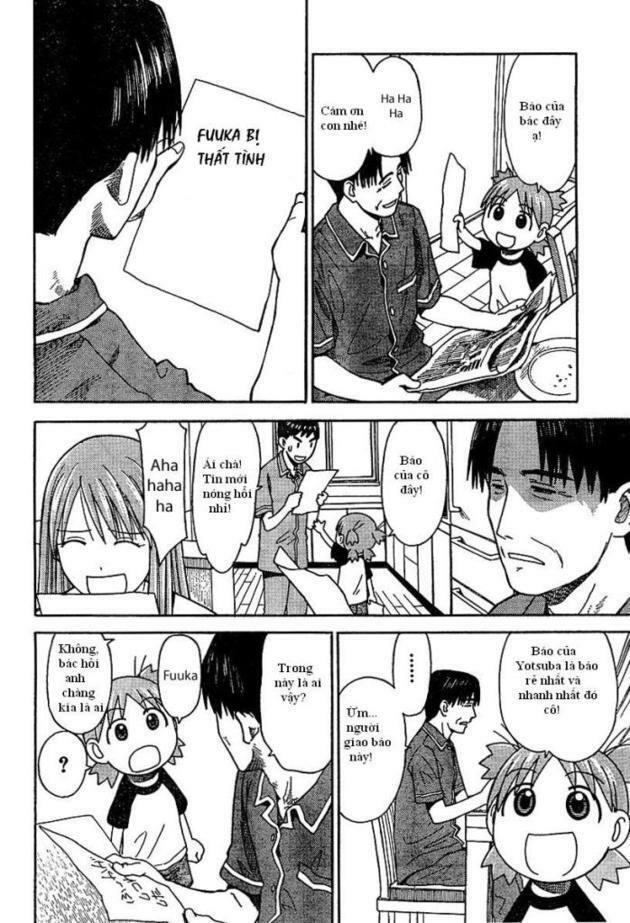 yotsubato! chapter 26 21