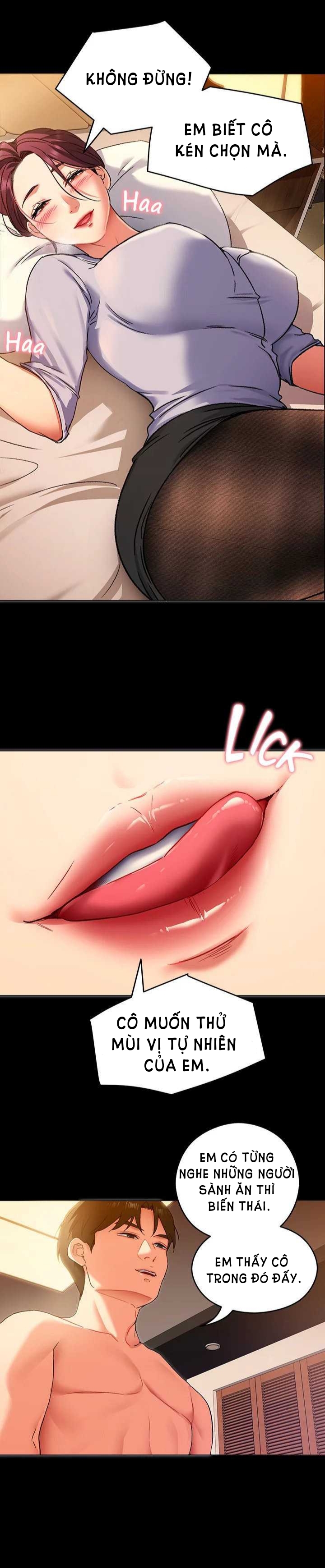 tối nay cưng muốn ăn gì? chapter 13 22