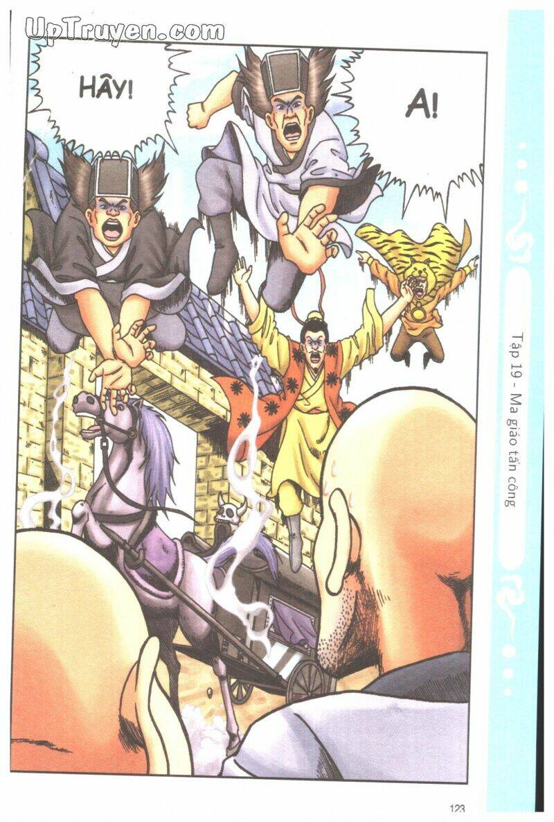 ô long viện tình huynh đệ chapter 19.4 32