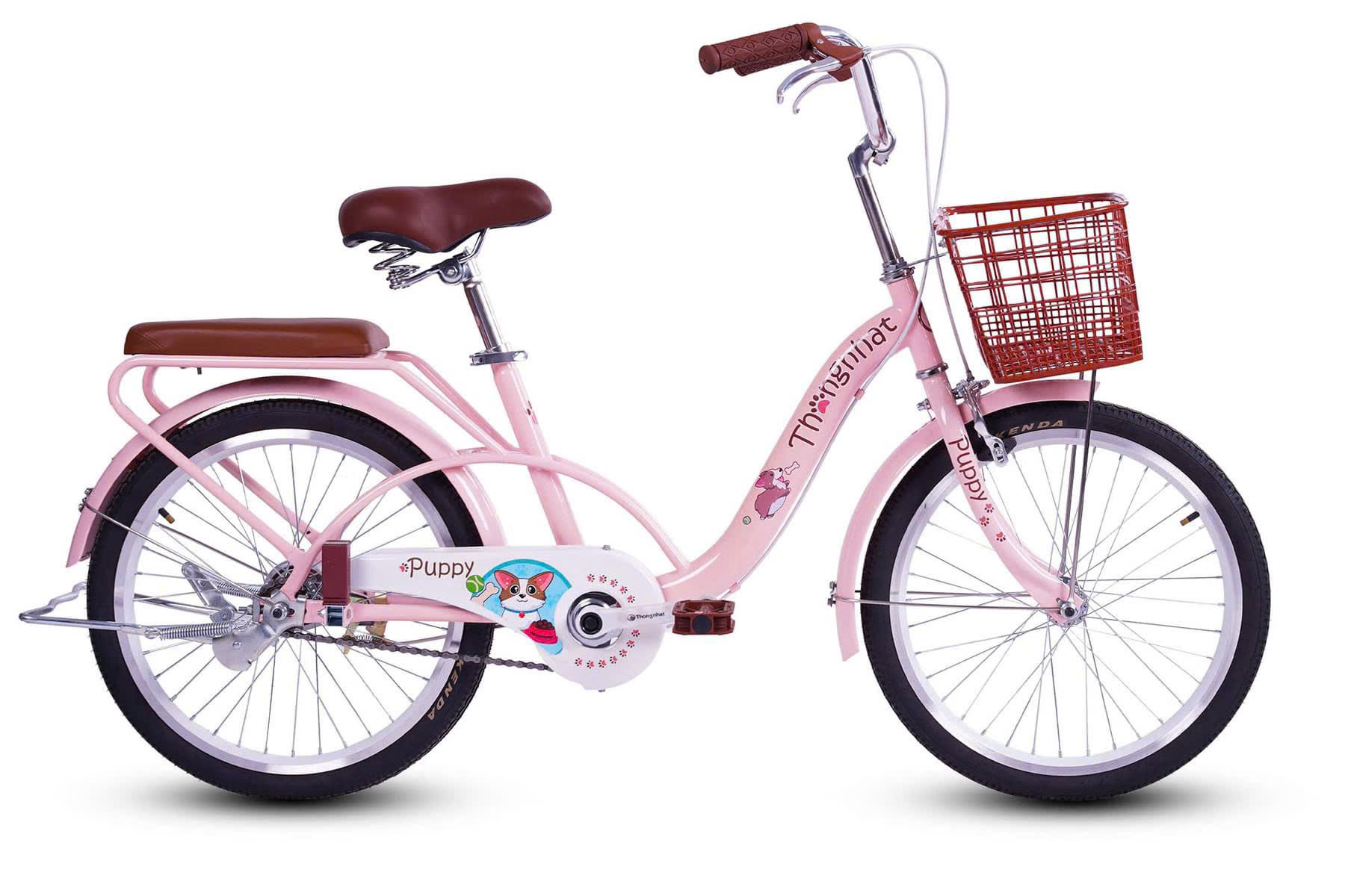 (CHAT VỚI SHOP ĐỂ NHẬN GIÁ TỐT) XE ĐẠP TRẺ EM THỐNG NHẤT PUPPY 20