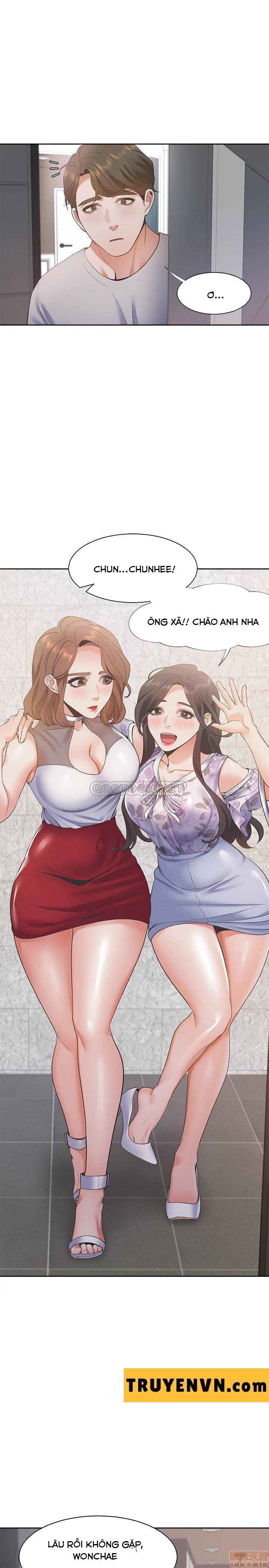 khát tình chapter 11 26