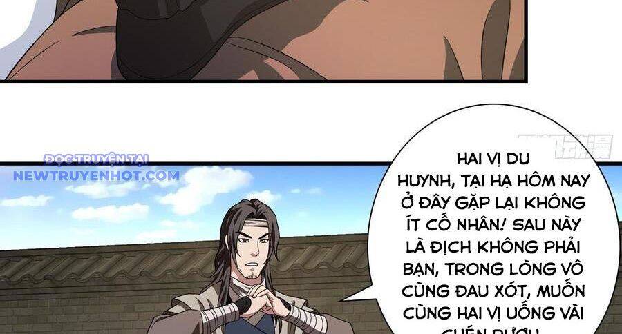 thiên long bát bộ webtoon chapter 122 27