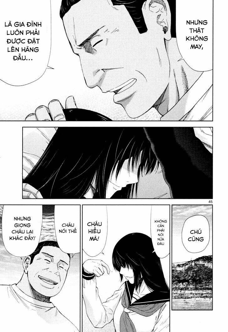 imawa no michi no alice: alice on border road chapter 2 42