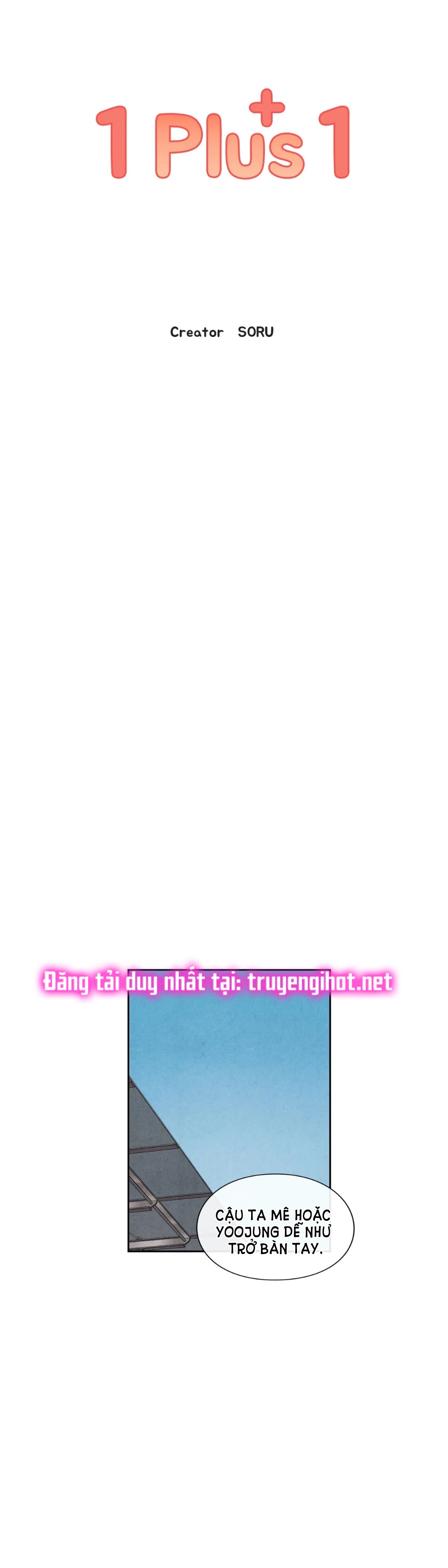 1 cộng 1 bằng.... chapter 43 13