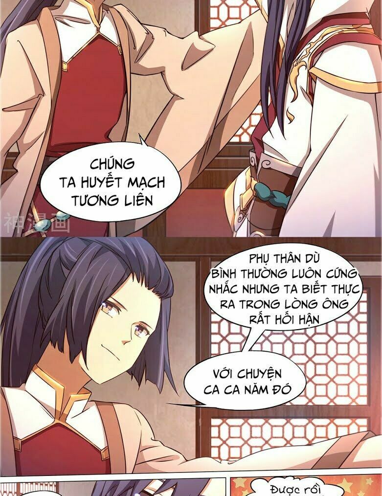 vạn cổ kiếm thần chapter 89 11