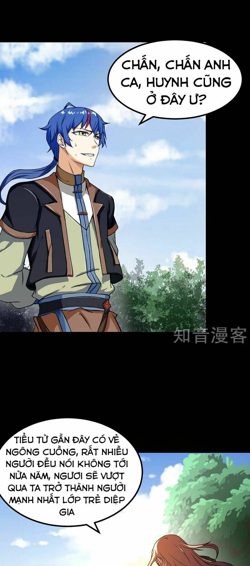 võ đạo độc tôn chapter 1 29