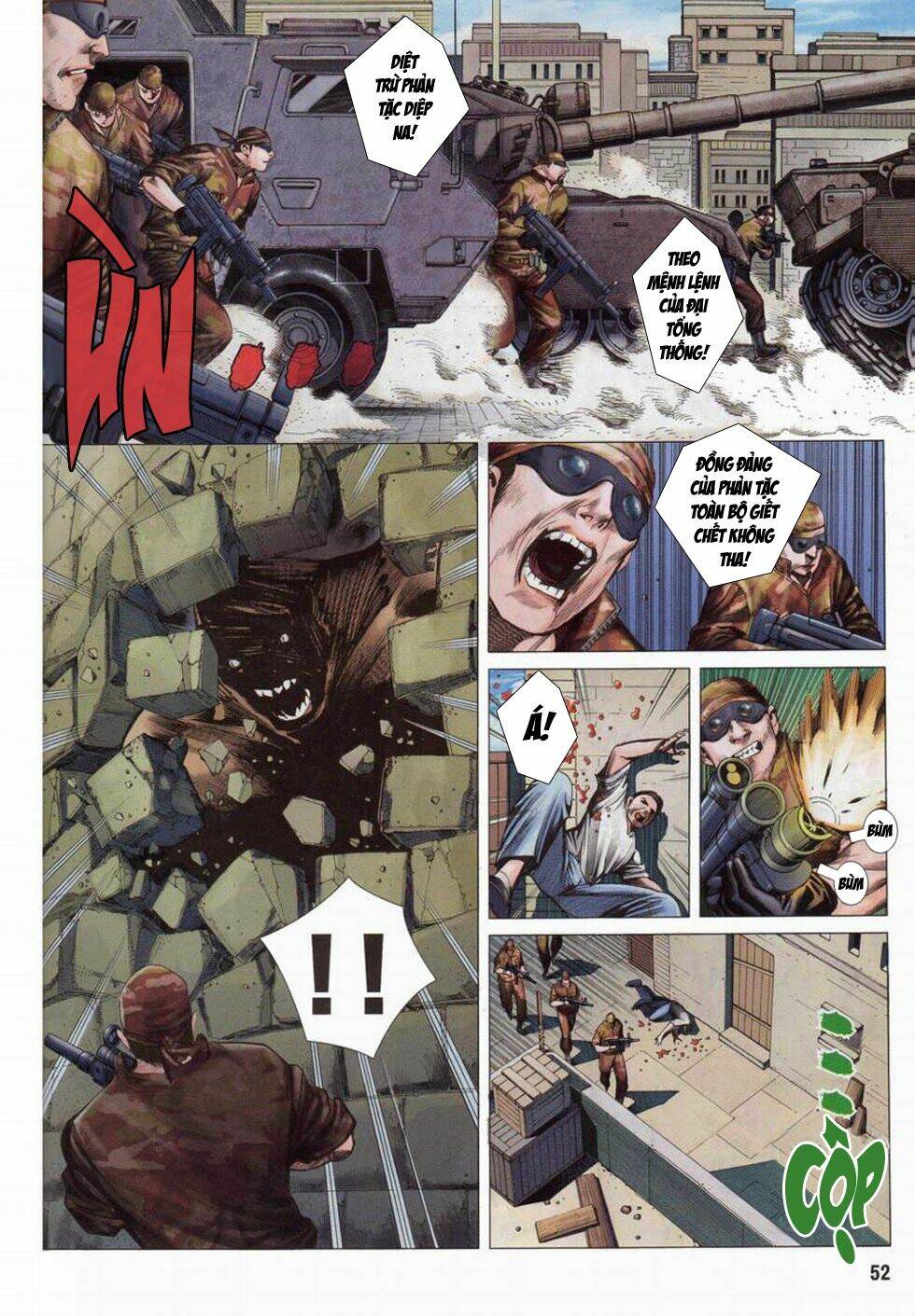 sát đạo hành giả chapter 160 18