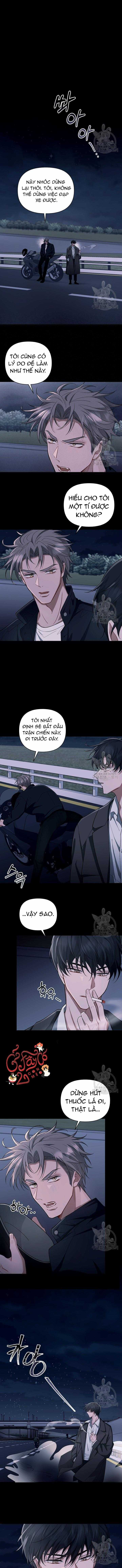 vết cắn tình yêu chapter 24 6