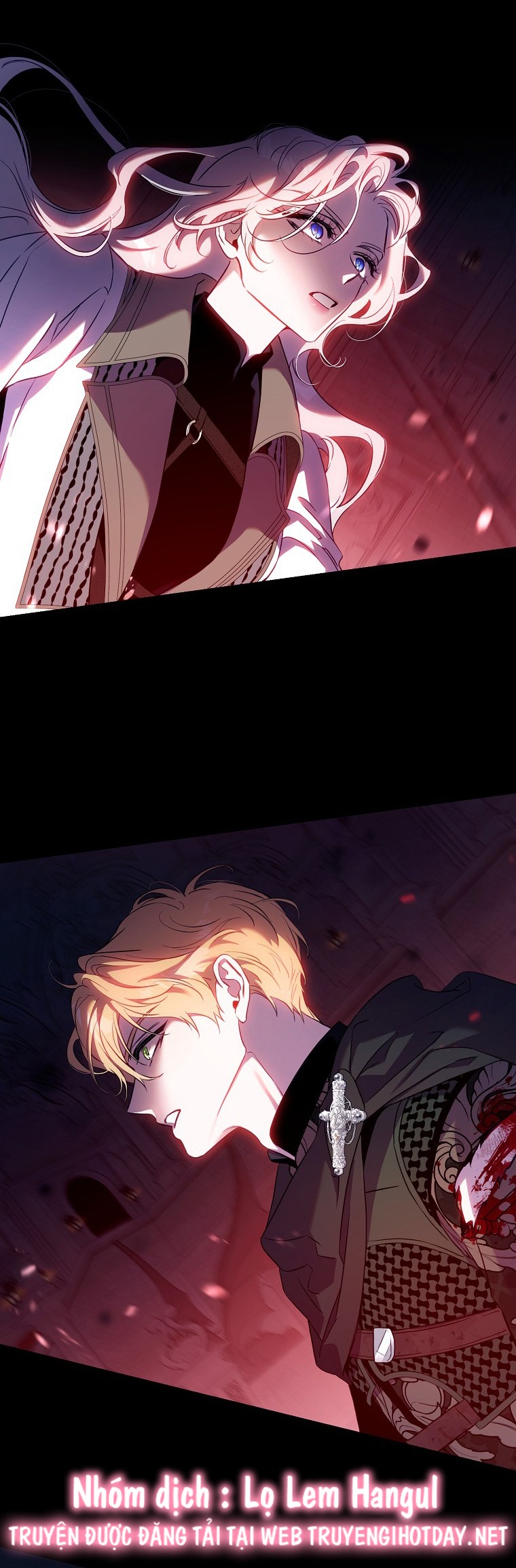 thuần hóa bạo chúa rồi bỏ trốn chapter 110 41