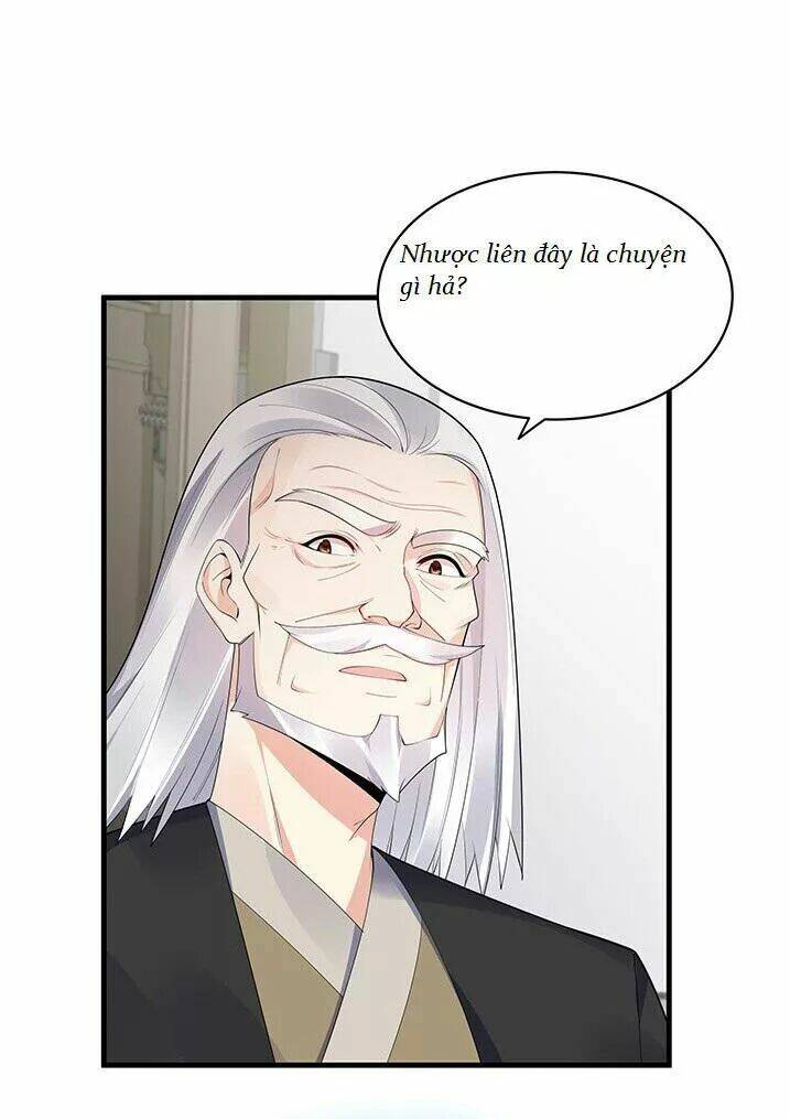 độc phi thần y quá kiêu ngạo chapter 67 9