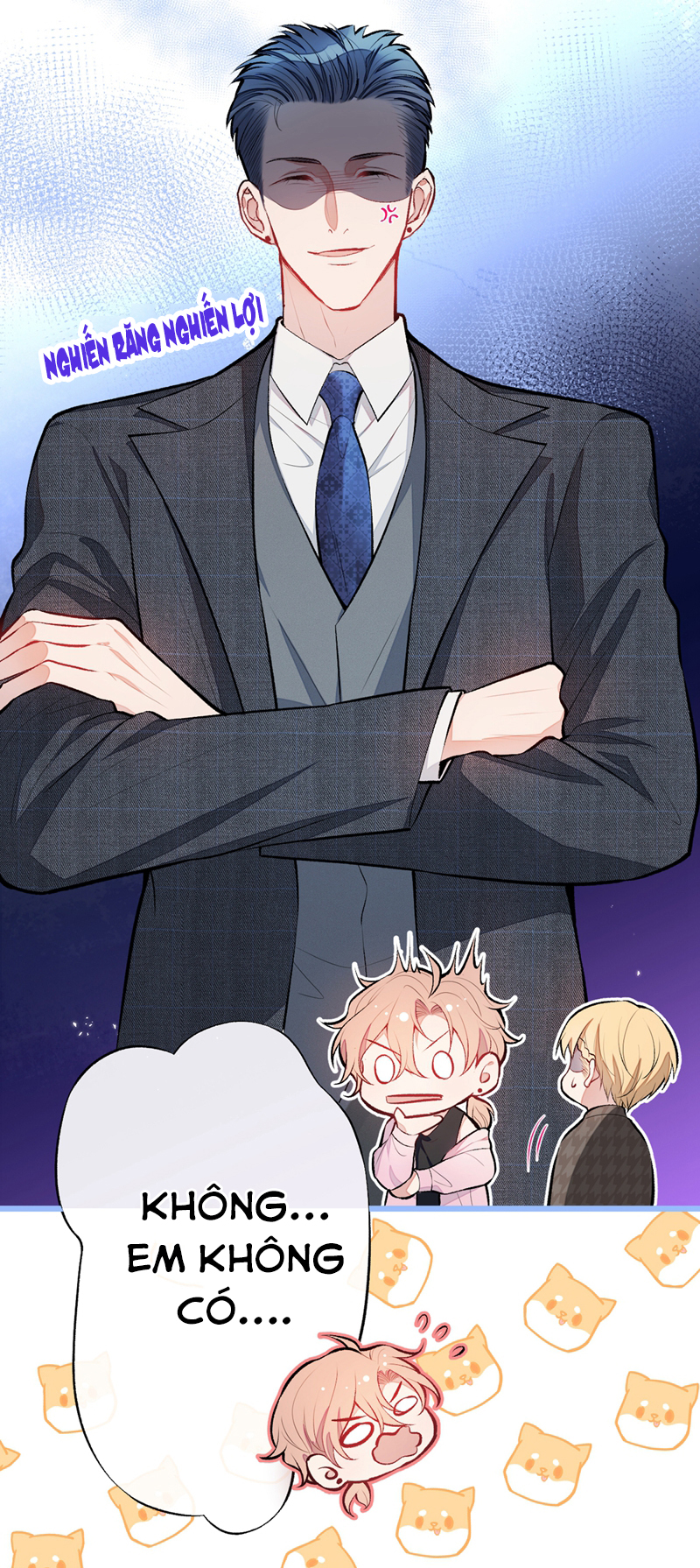 hotsearch của ảnh đế chapter 14 11