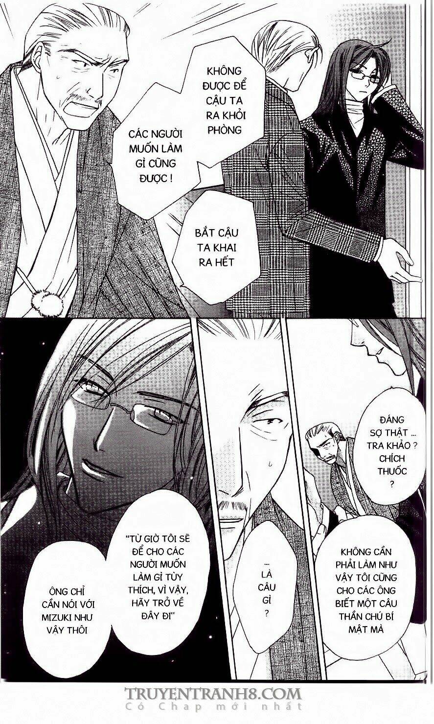 vườn địa đàng chapter 64 32