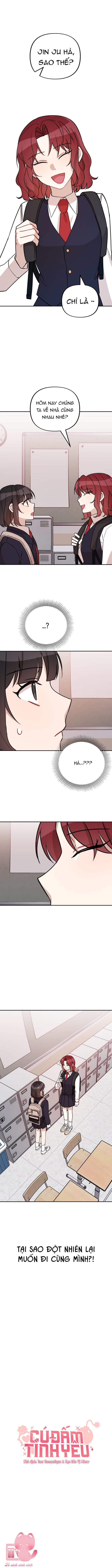 cú đấm tình yêu chapter 7 3