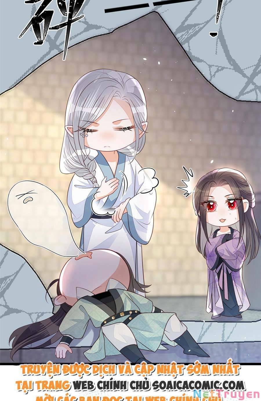 nam sủng ta nuôi lại cắn ta chapter 5 4