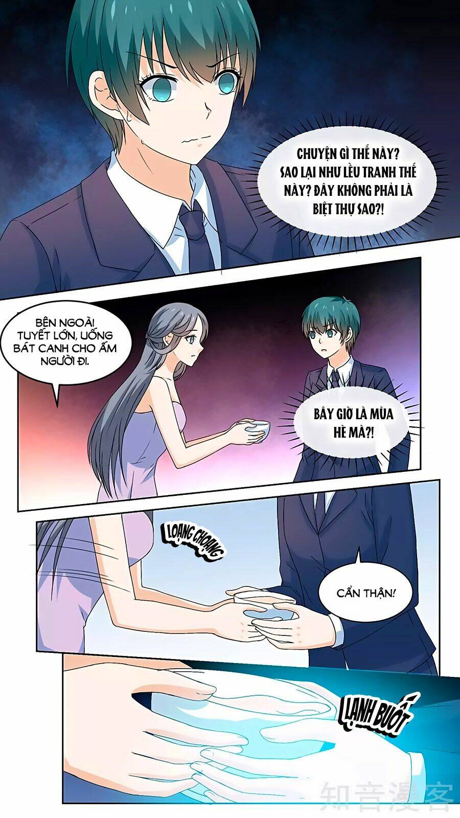 luyến ái sinh tử bộ chapter 141 6