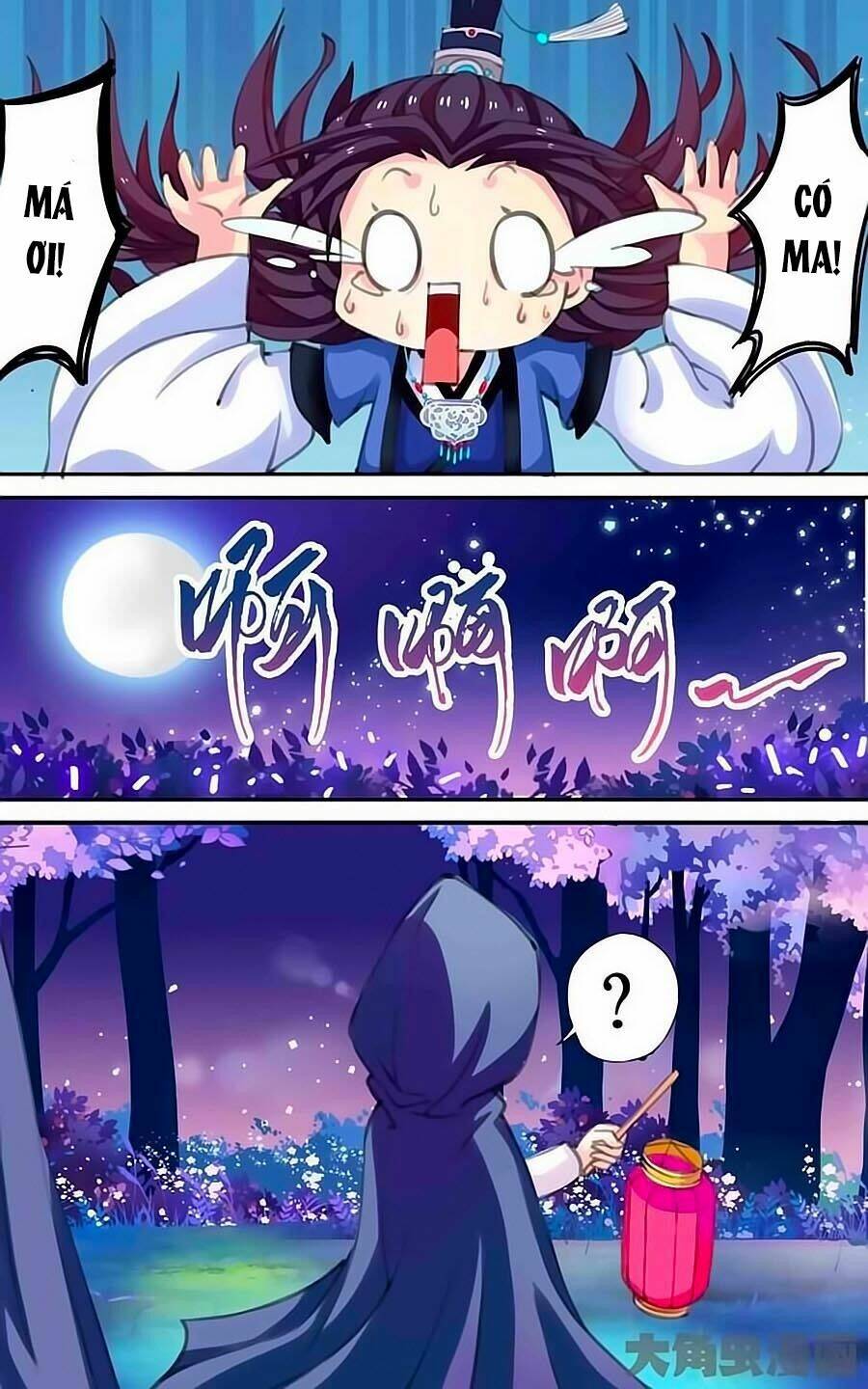 thấu ngọc từ chapter 6 5