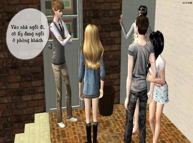 tìm em [truyện sims] chapter 23 48