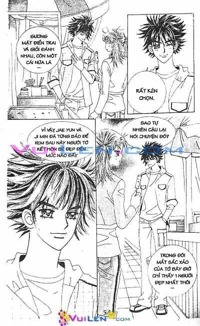 nụ hôn cuối chapter 66 15