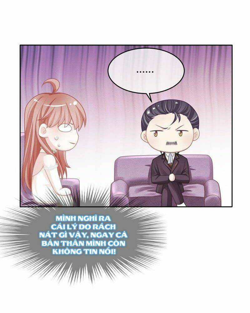 cô dâu giả tạo chapter 3 5