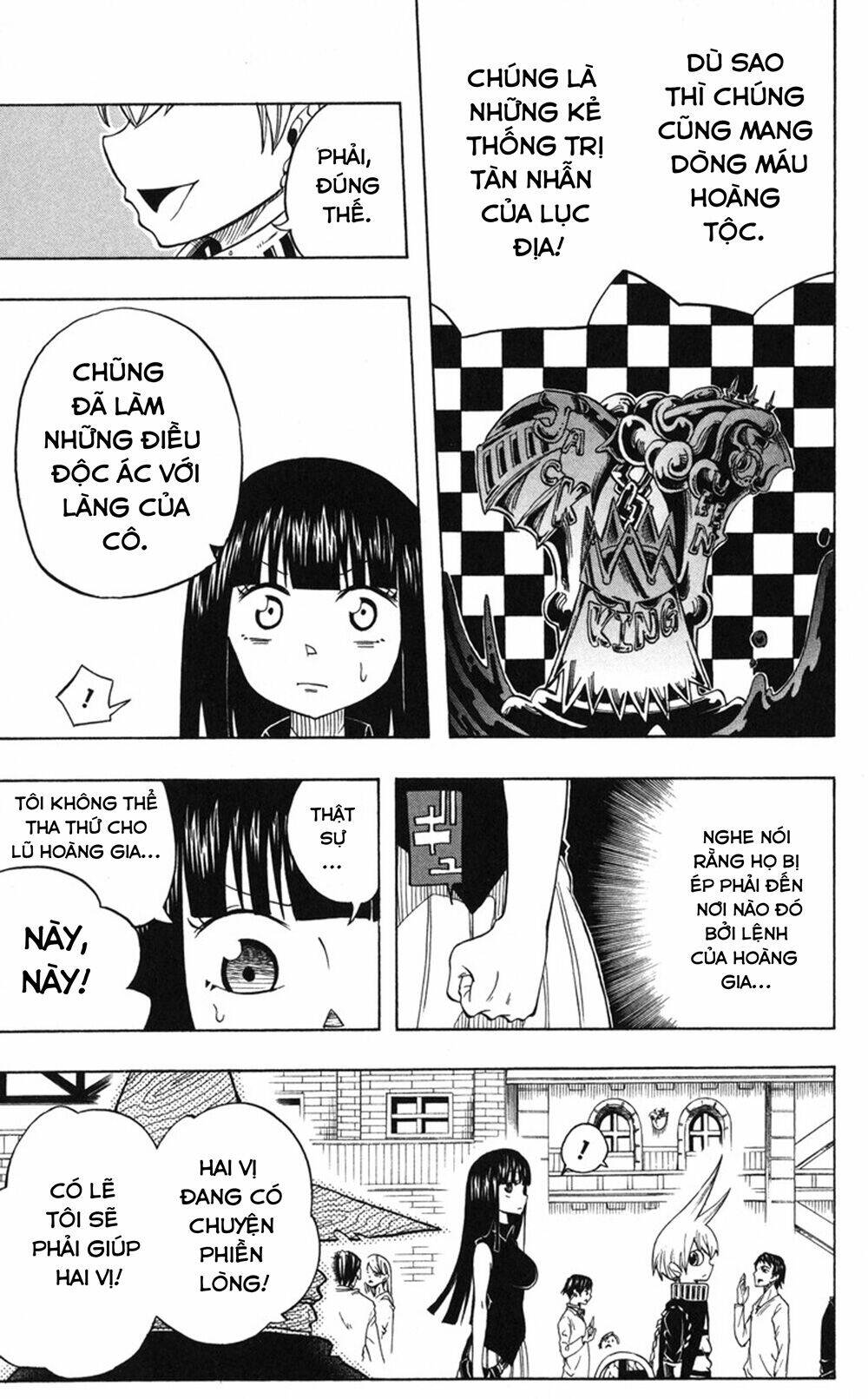 mitsukubi condor chapter 3 8